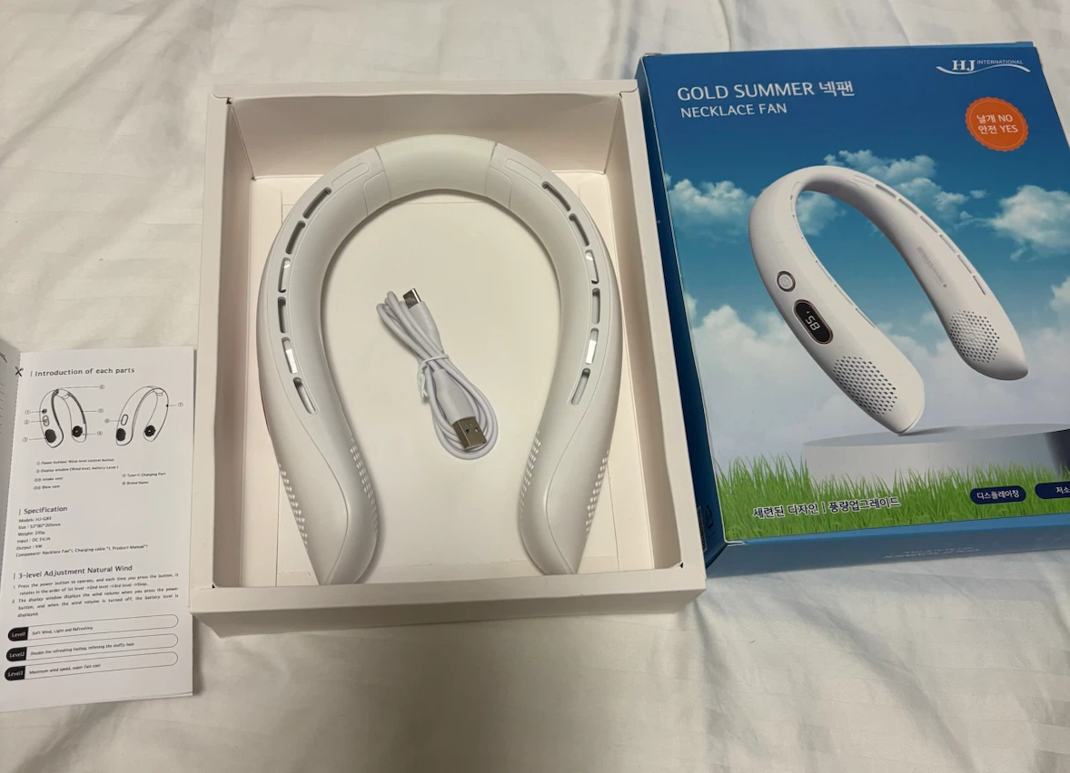 Neck Fan ( Brand New) - photo 3