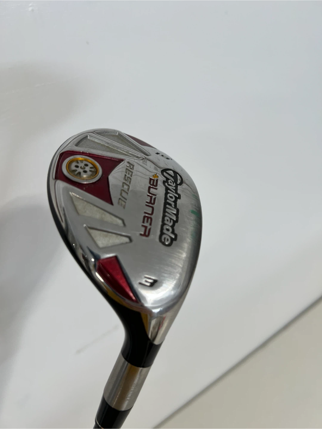 TaylorMade Burner Rescue 3 Hybrid Golf Club