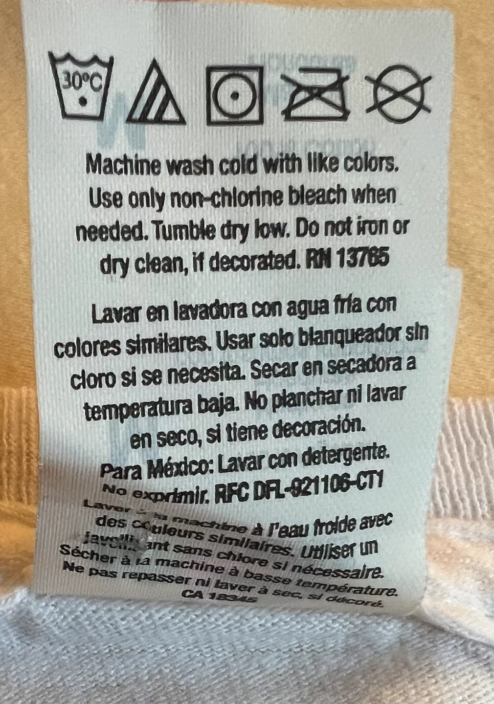 Fruit of the Loom HD Cotton "Send Memes" T-Shirt - photo 4