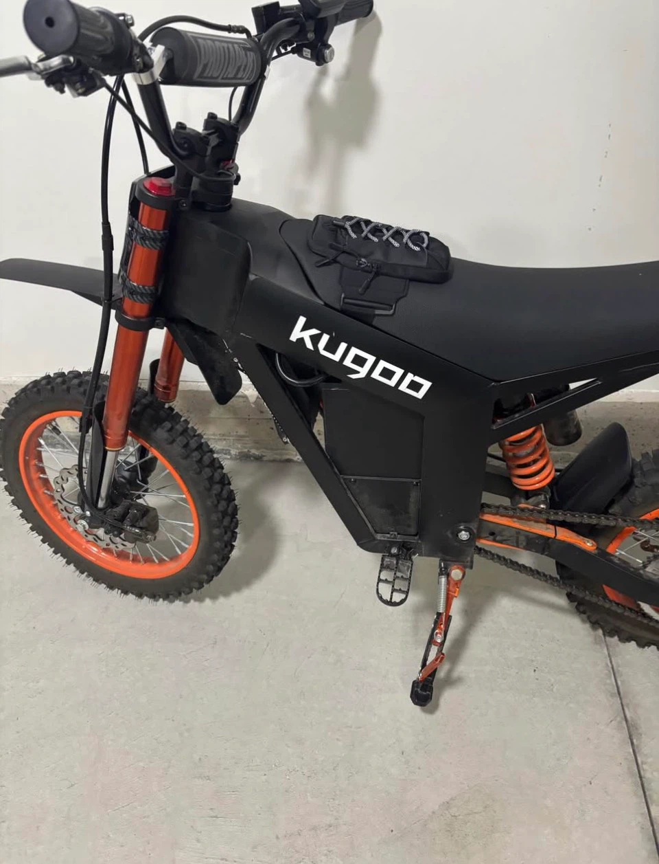 Kugoo Wish 01 - photo 4