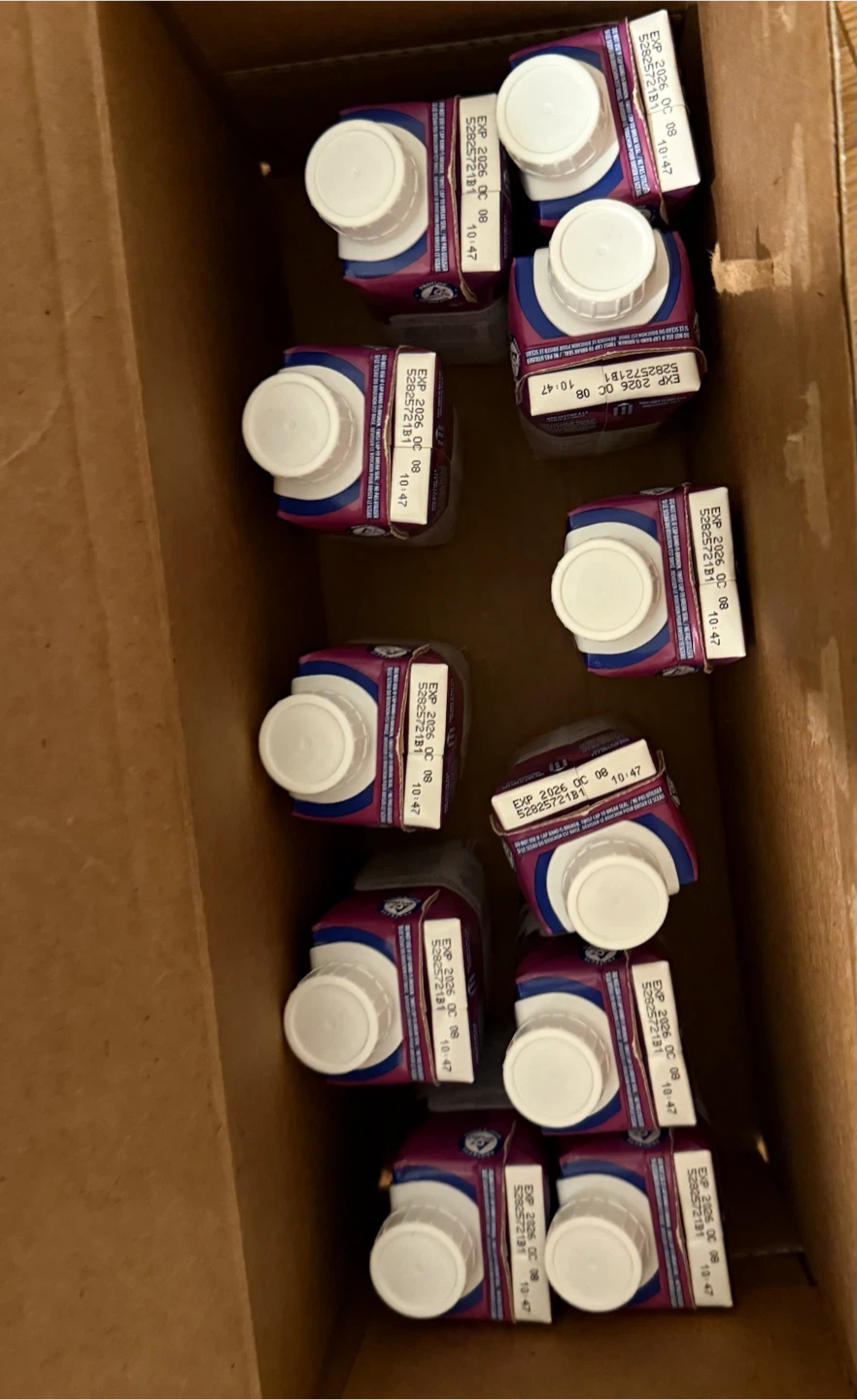 Good Start Bon Départ PLUS Infant Formula 250ml Bottles