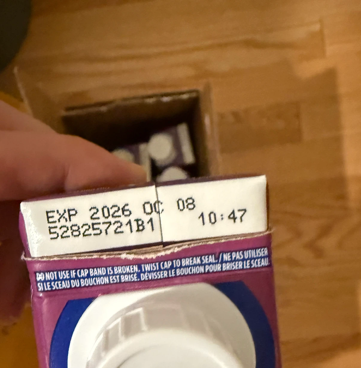 Good Start Bon Départ PLUS Infant Formula 250ml Bottles - photo 2