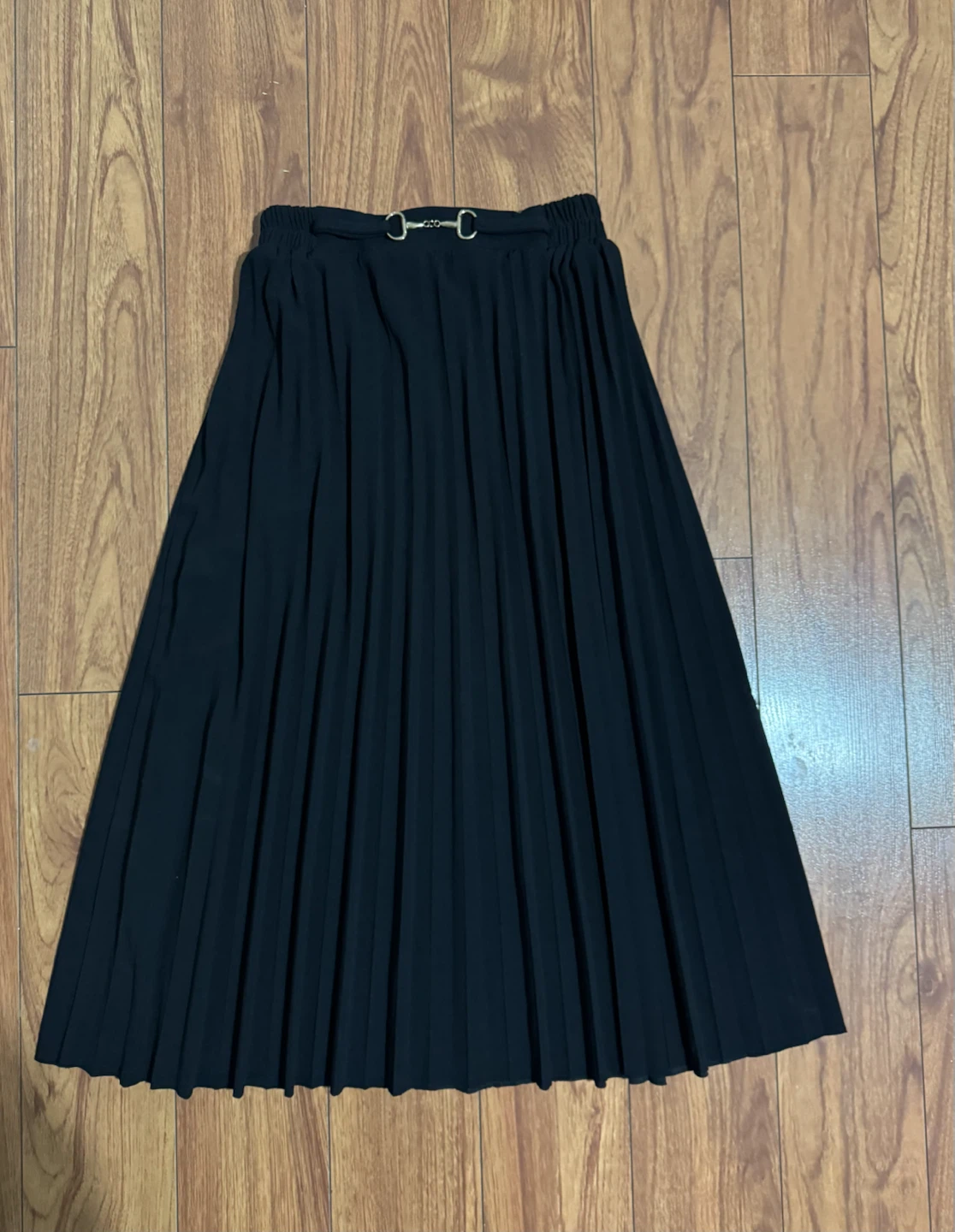 Black Skirts size Small and Large $10each
