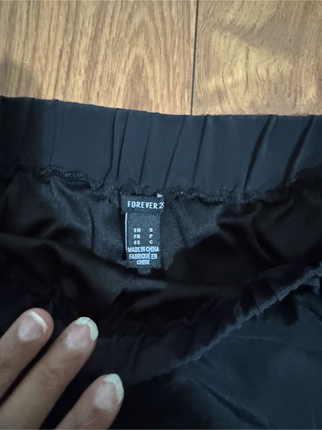 Black Skirts size Small and Large $10each - photo 4