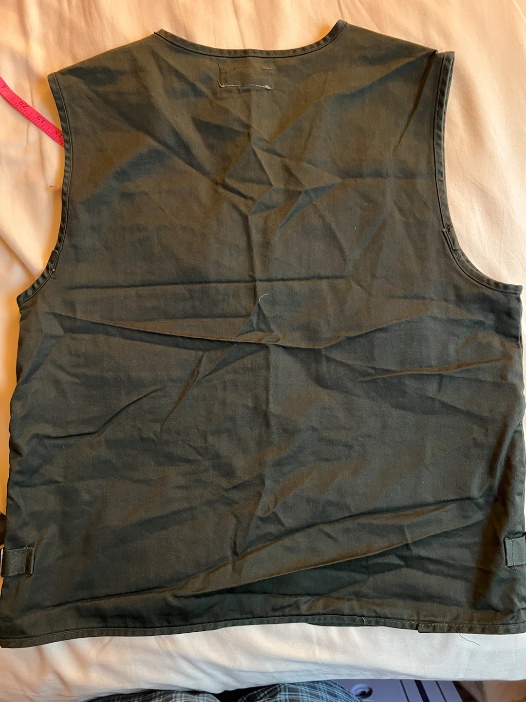 Sanyou Fisherman’s Vest - Size M - photo 3