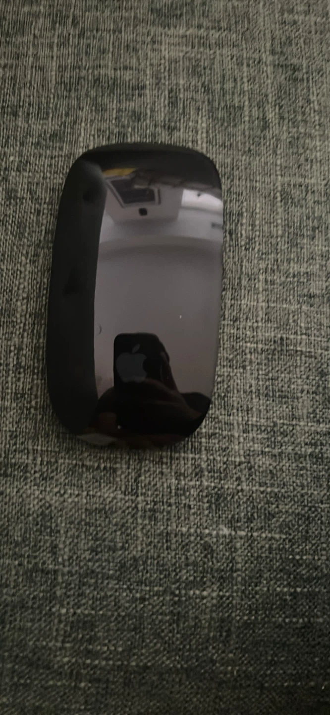 Apple Magic Mouse