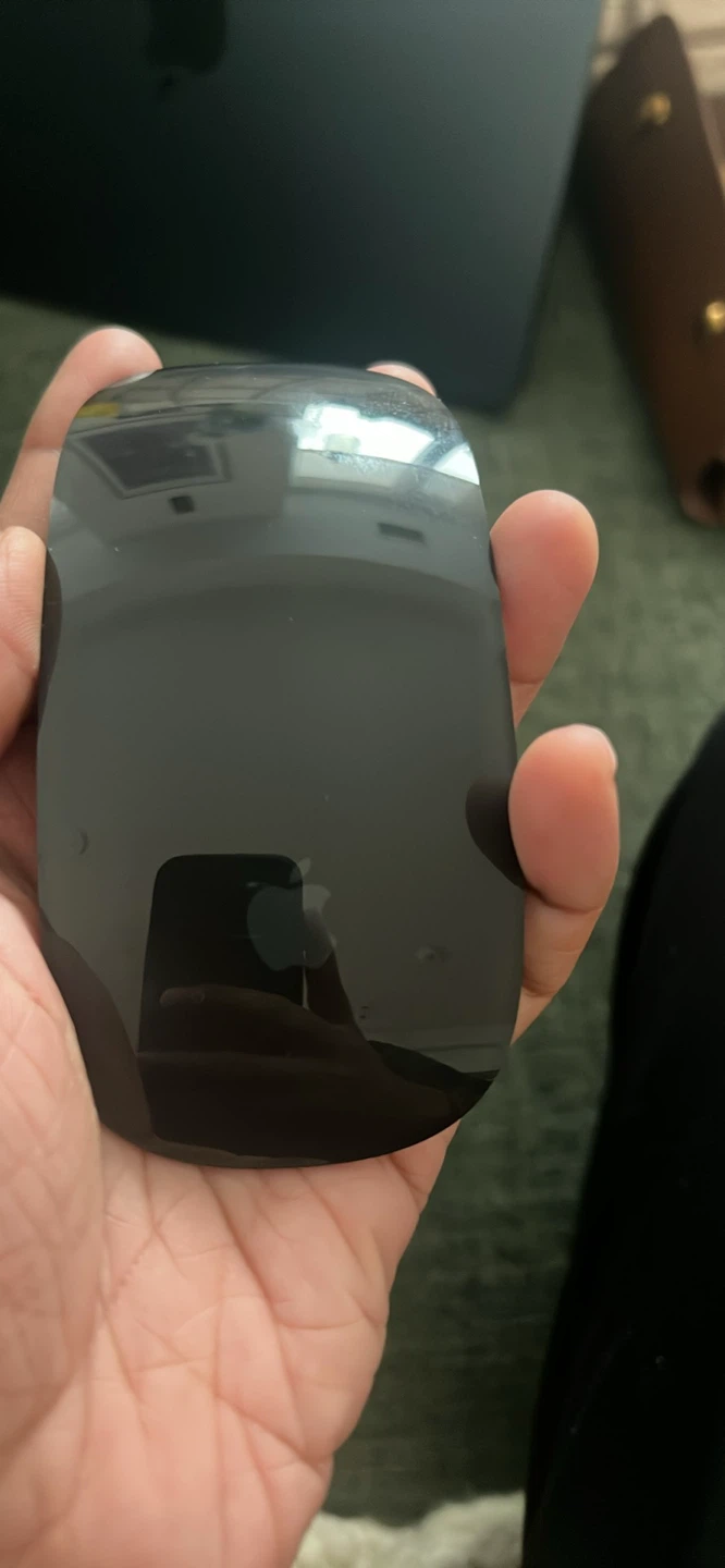 Apple Magic Mouse - photo 2