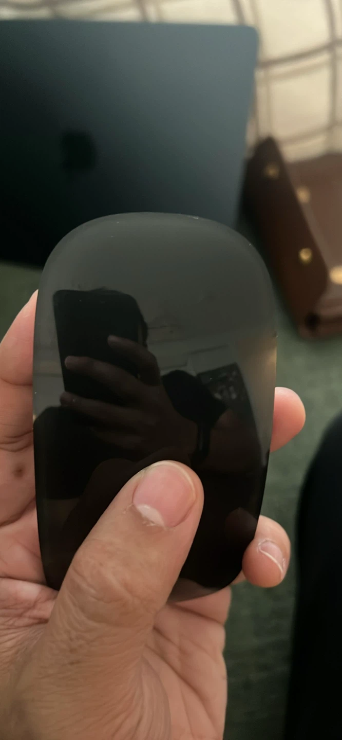 Apple Magic Mouse - photo 3