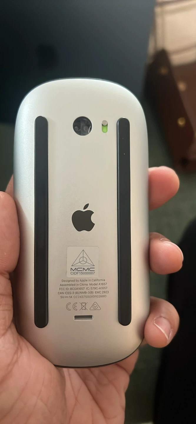 Apple Magic Mouse - photo 4