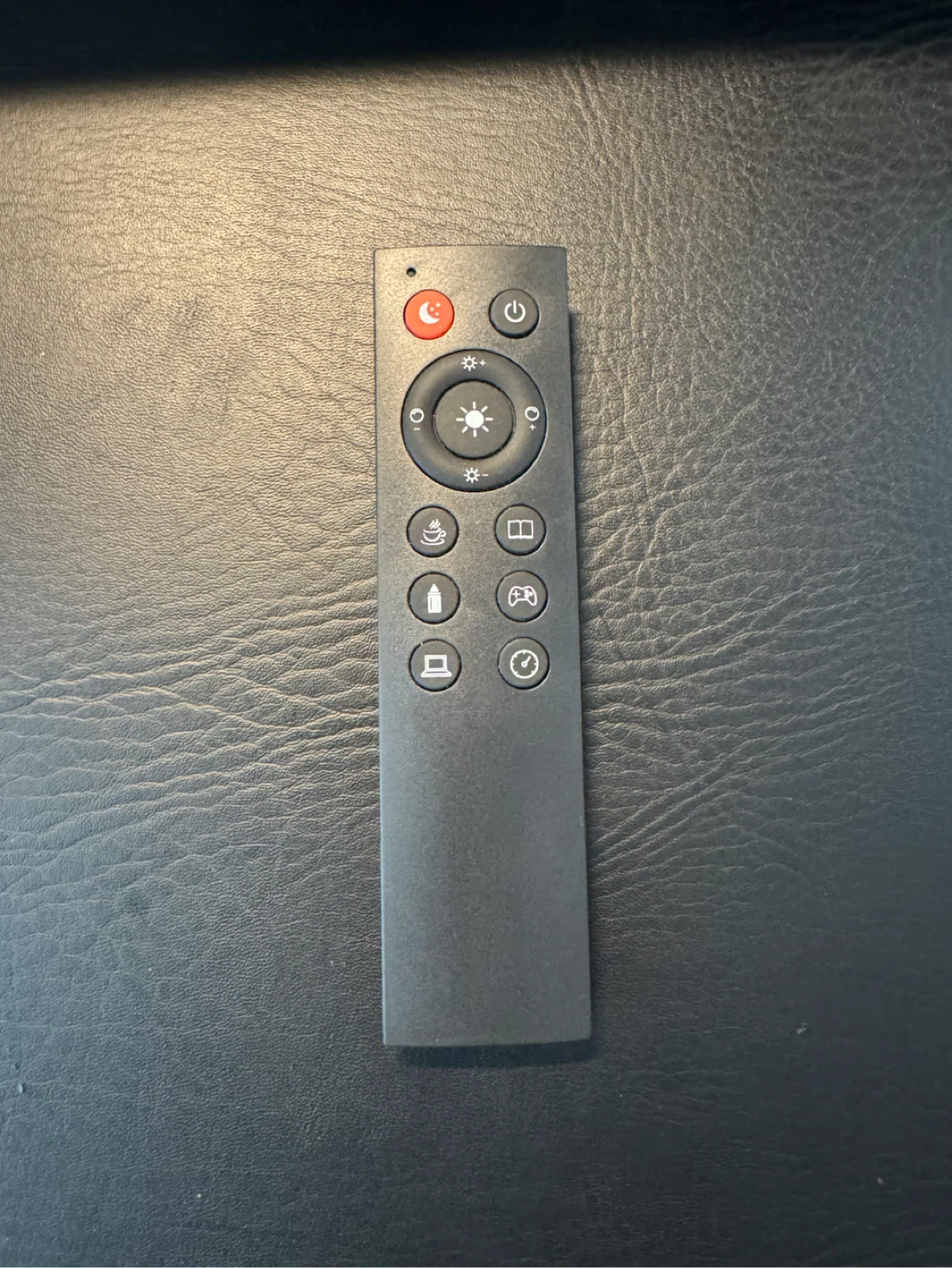 Modern LED Floor Lamp with Remote Control - photo 4