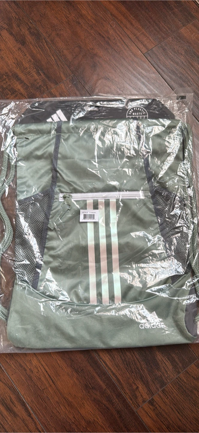 Adidas Drawstring Bag