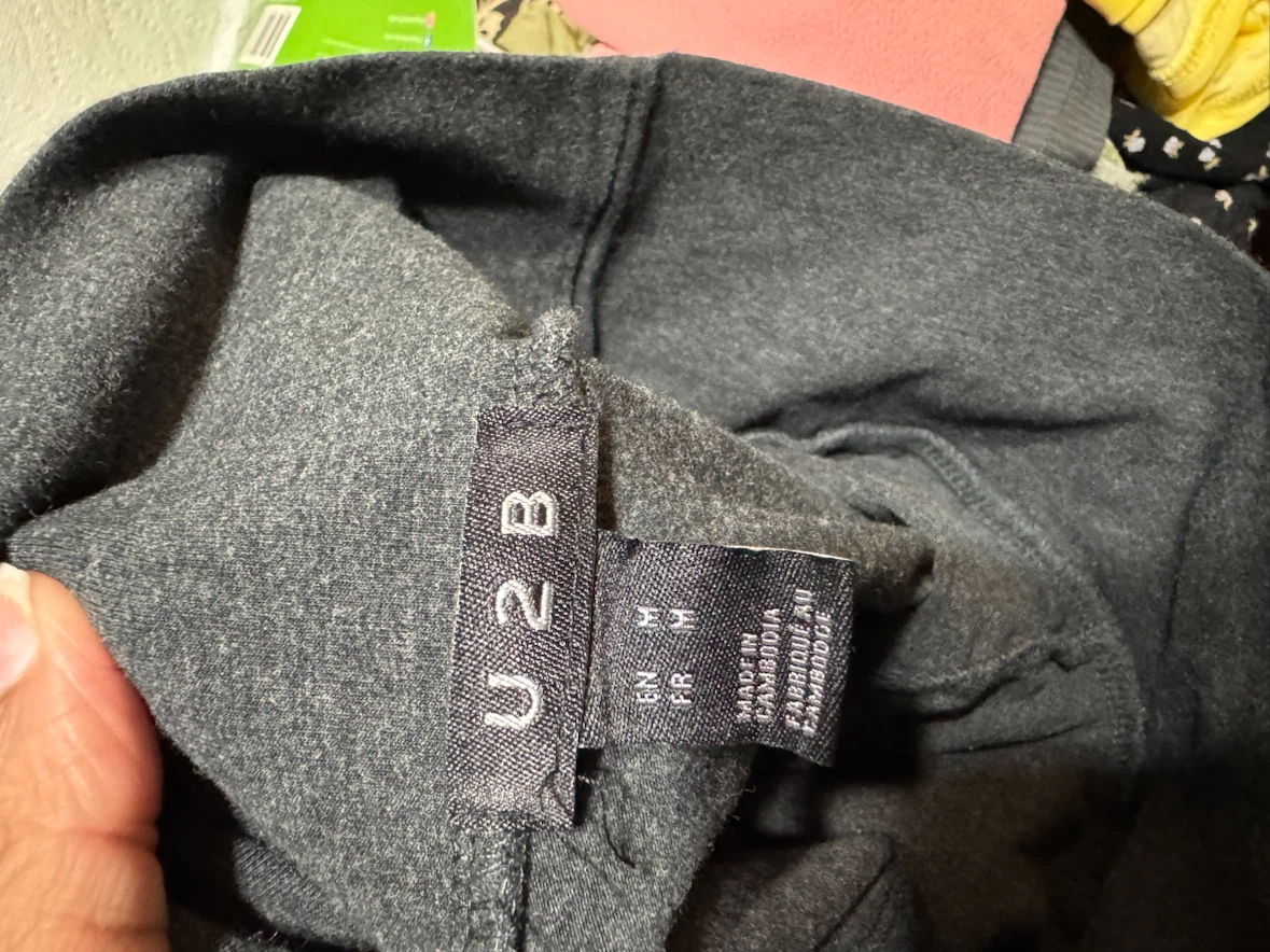 Puma & U2B Bike Shorts Bundle sizes 14/16 and M $12 - photo 4
