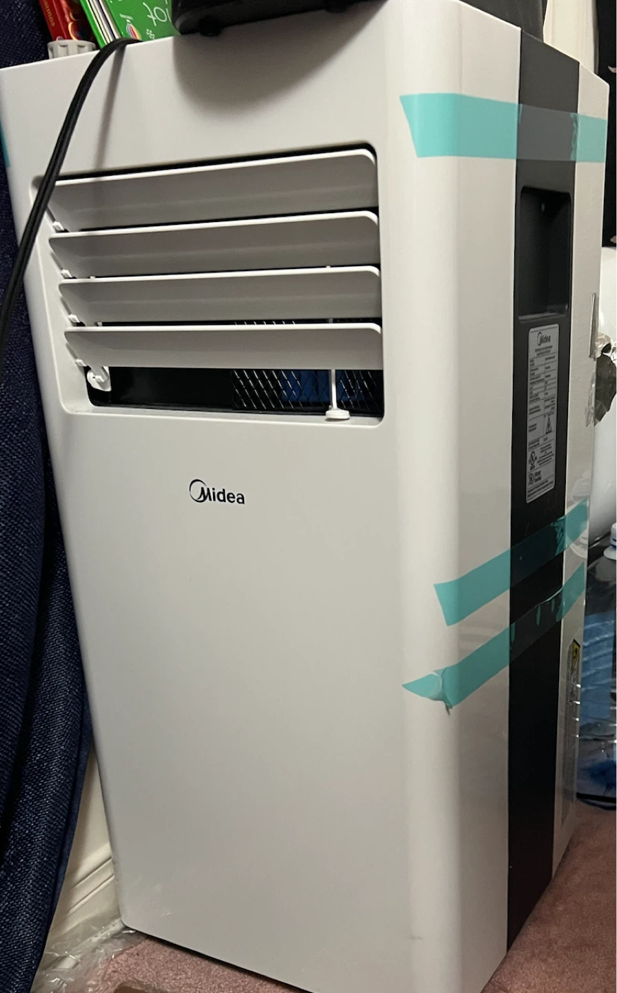 Midea Portable Air Conditioner MP07DRWBA3RCM