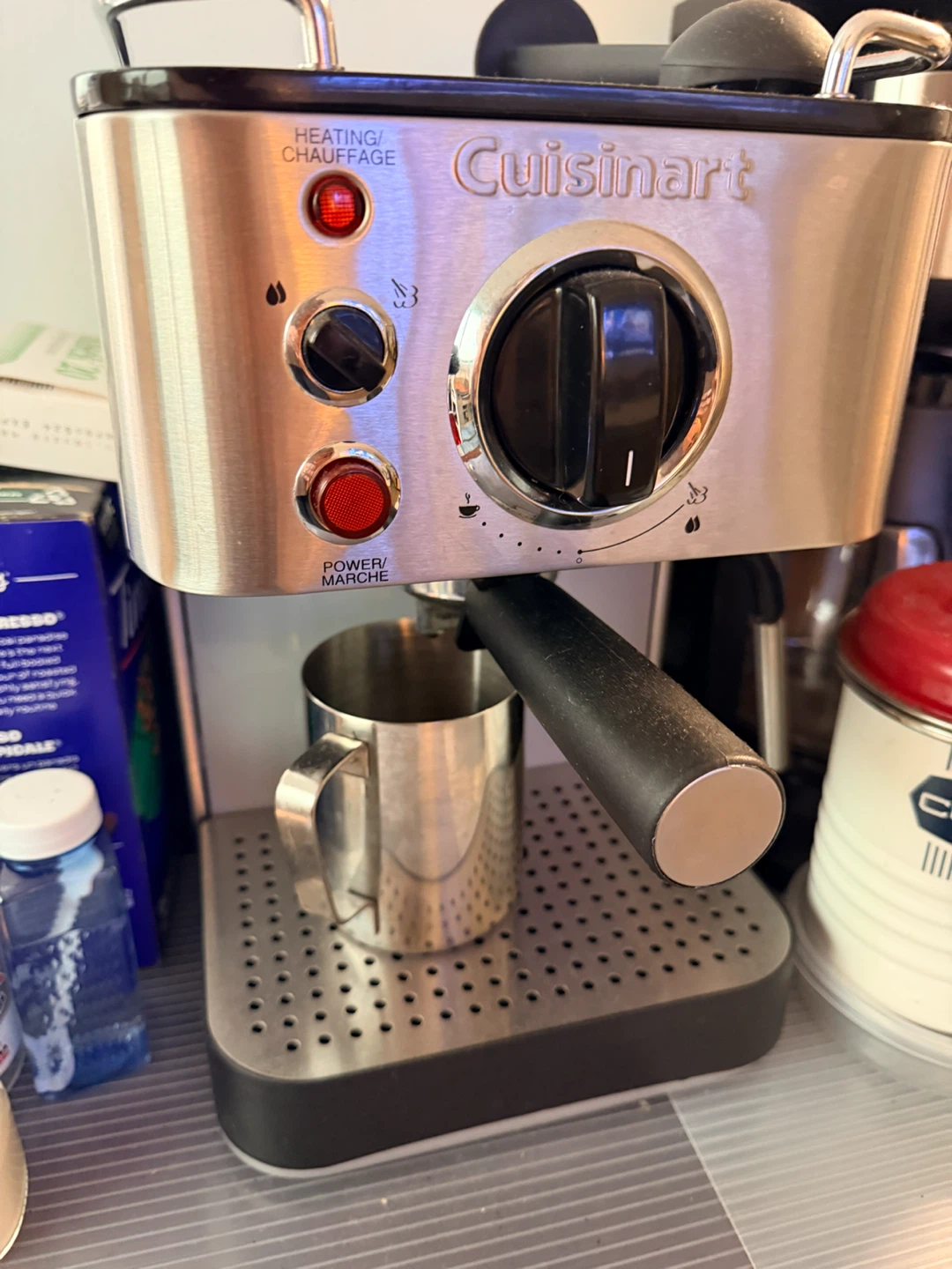 Cuisinart Espresso Machine
