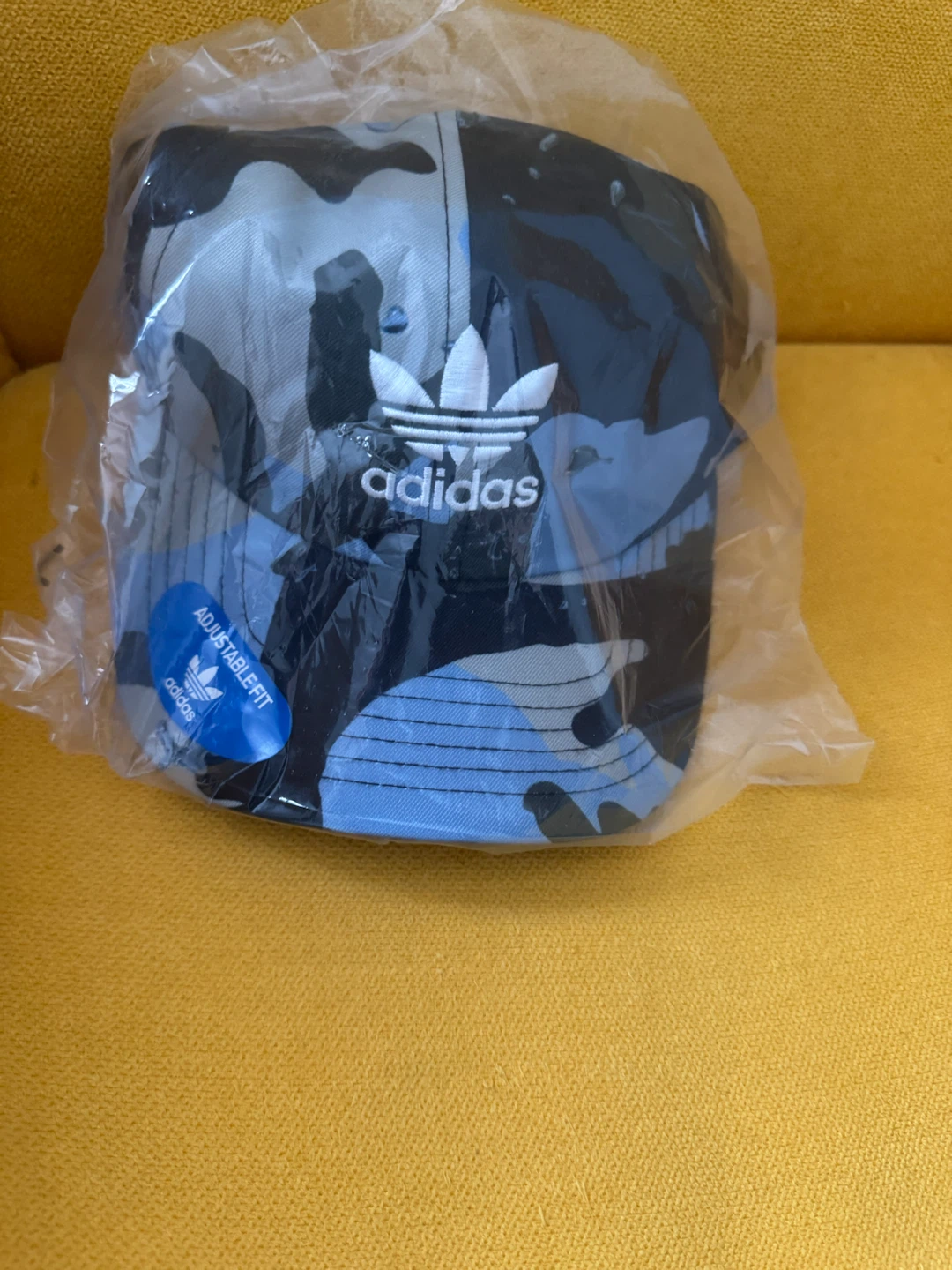 Adidas Camo