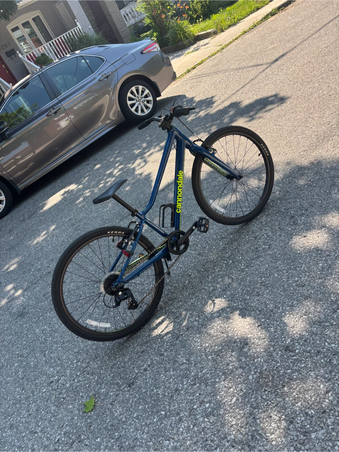 Cannondale Kids Bike - photo 5