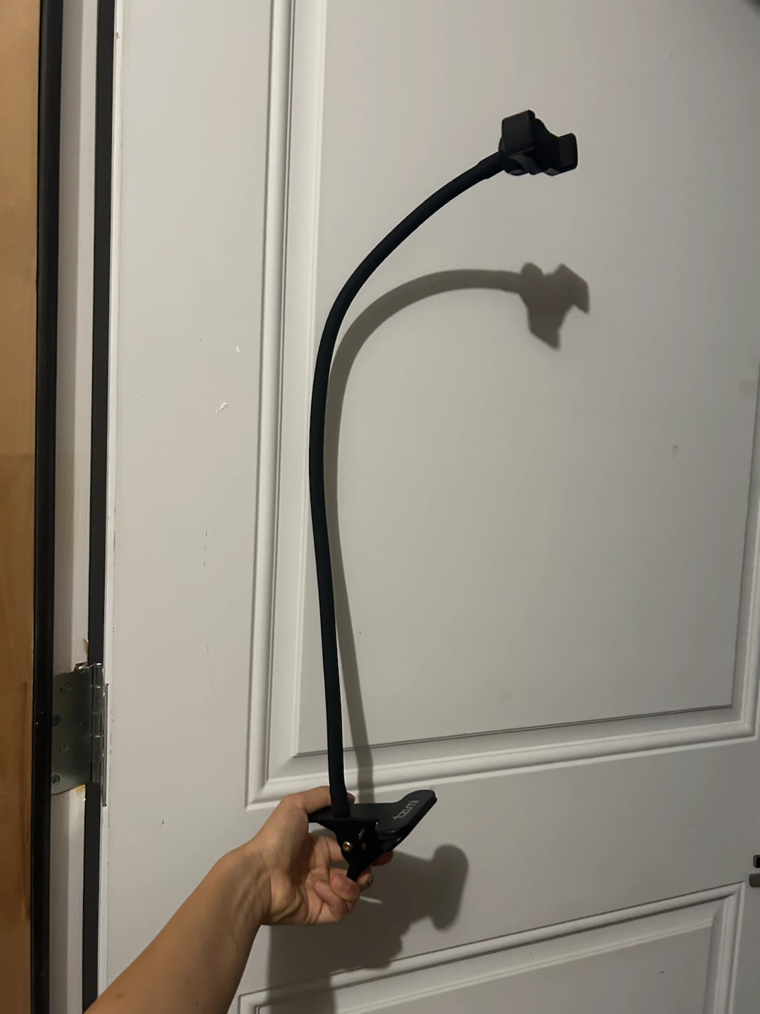 Flexible Phone Holder with Clip