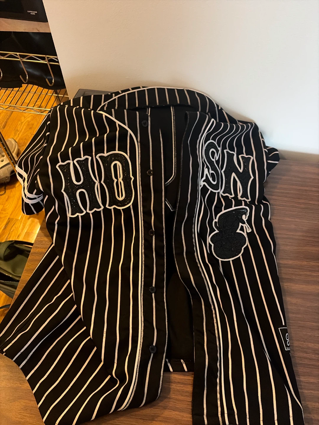 Baseball Jersey