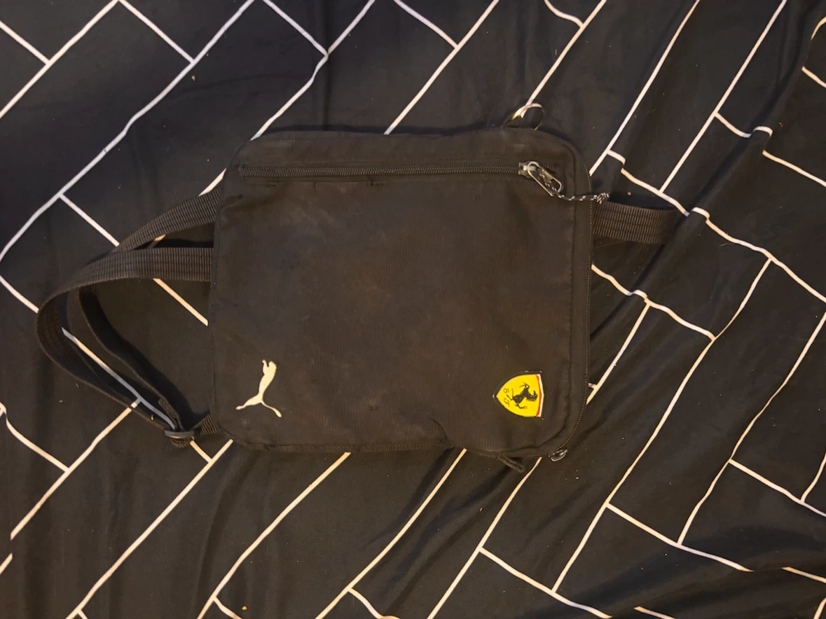 Puma Ferrari Crossbody Bag - photo 2