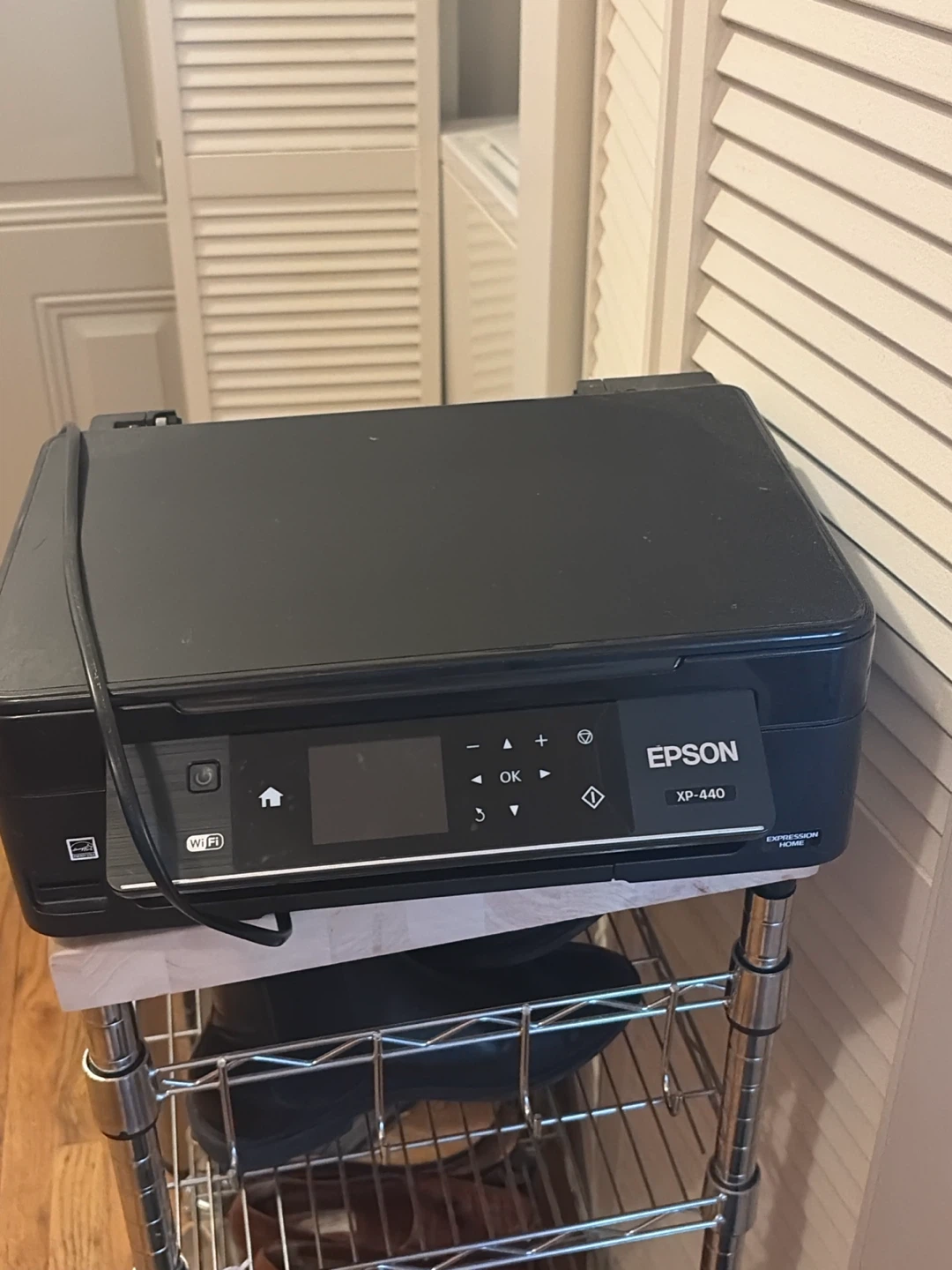 Epson XP-440 All-in-One Printer