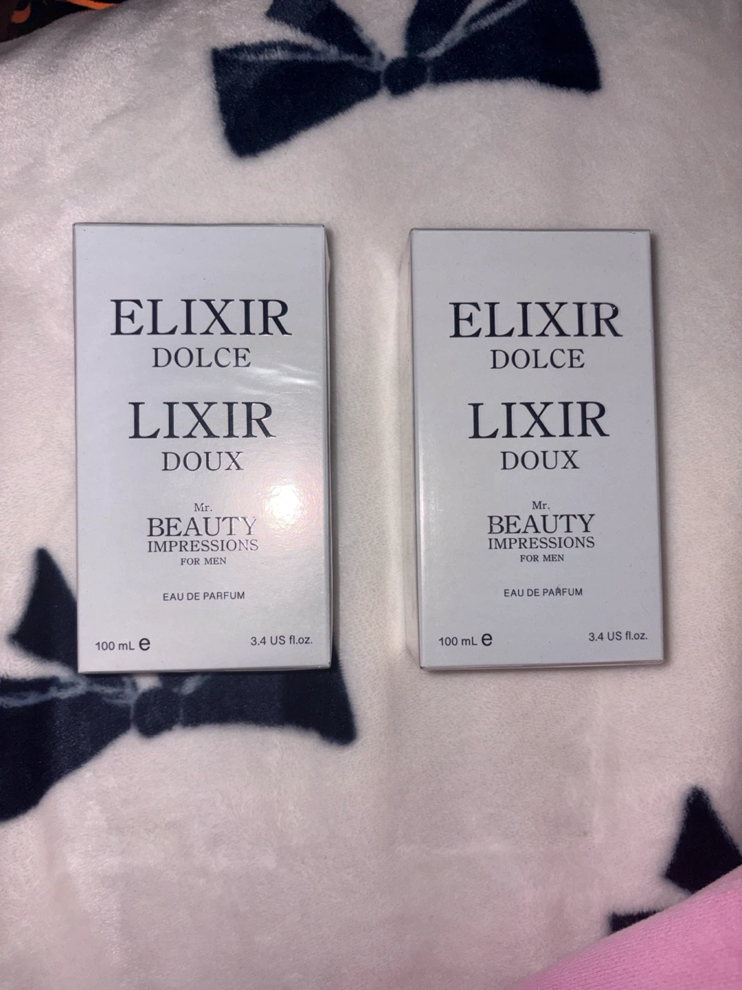 Men’s cologne