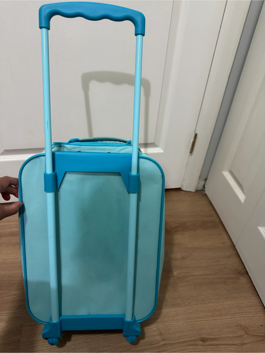 Paw Patrol Rolling Luggage $15 - photo 3