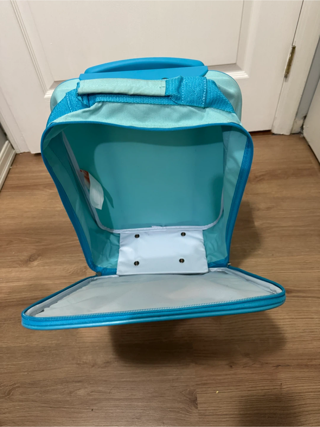 Paw Patrol Rolling Luggage $15 - photo 4