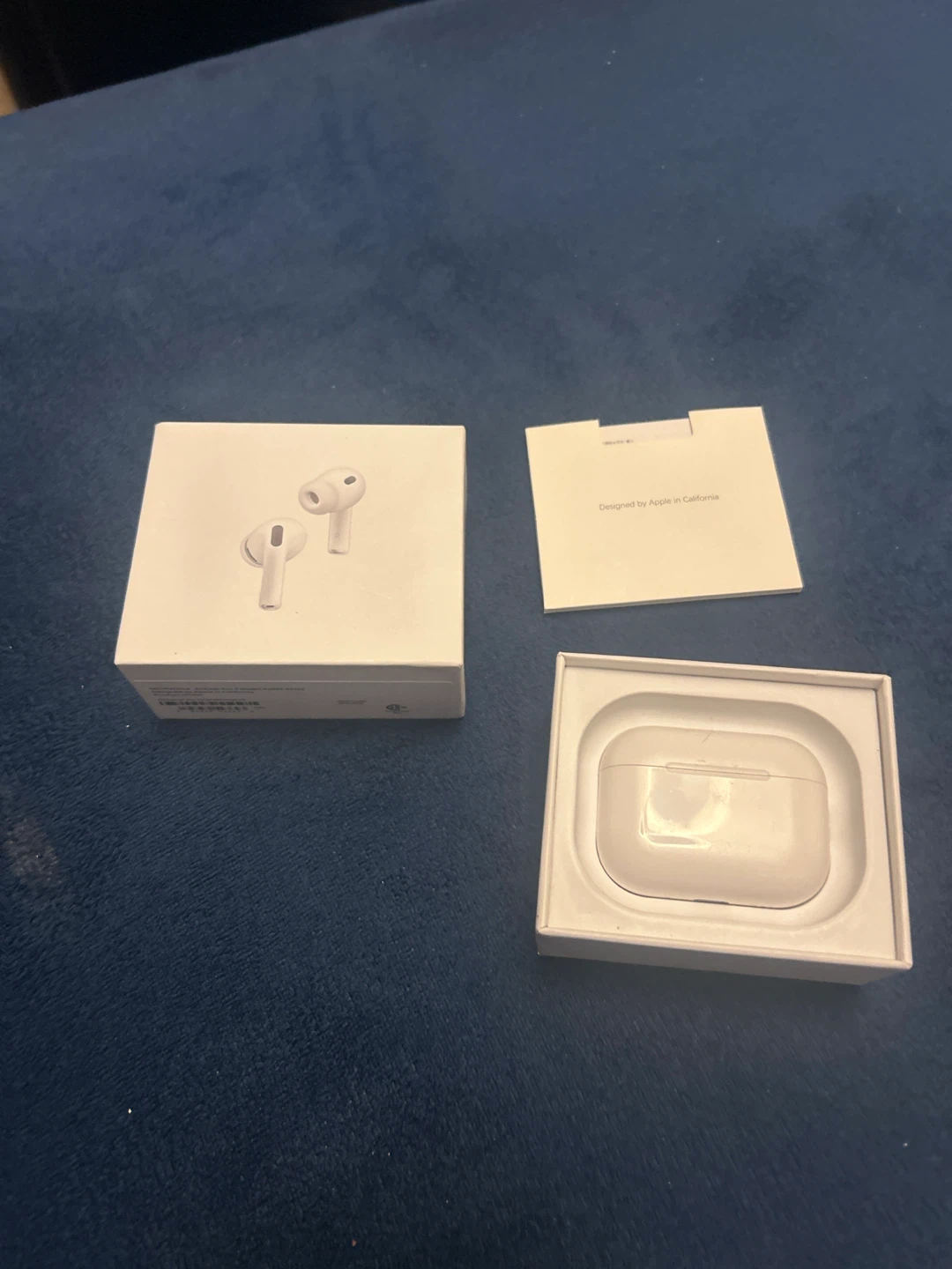 Apple AirPods Pro (2nd generation) - photo 2