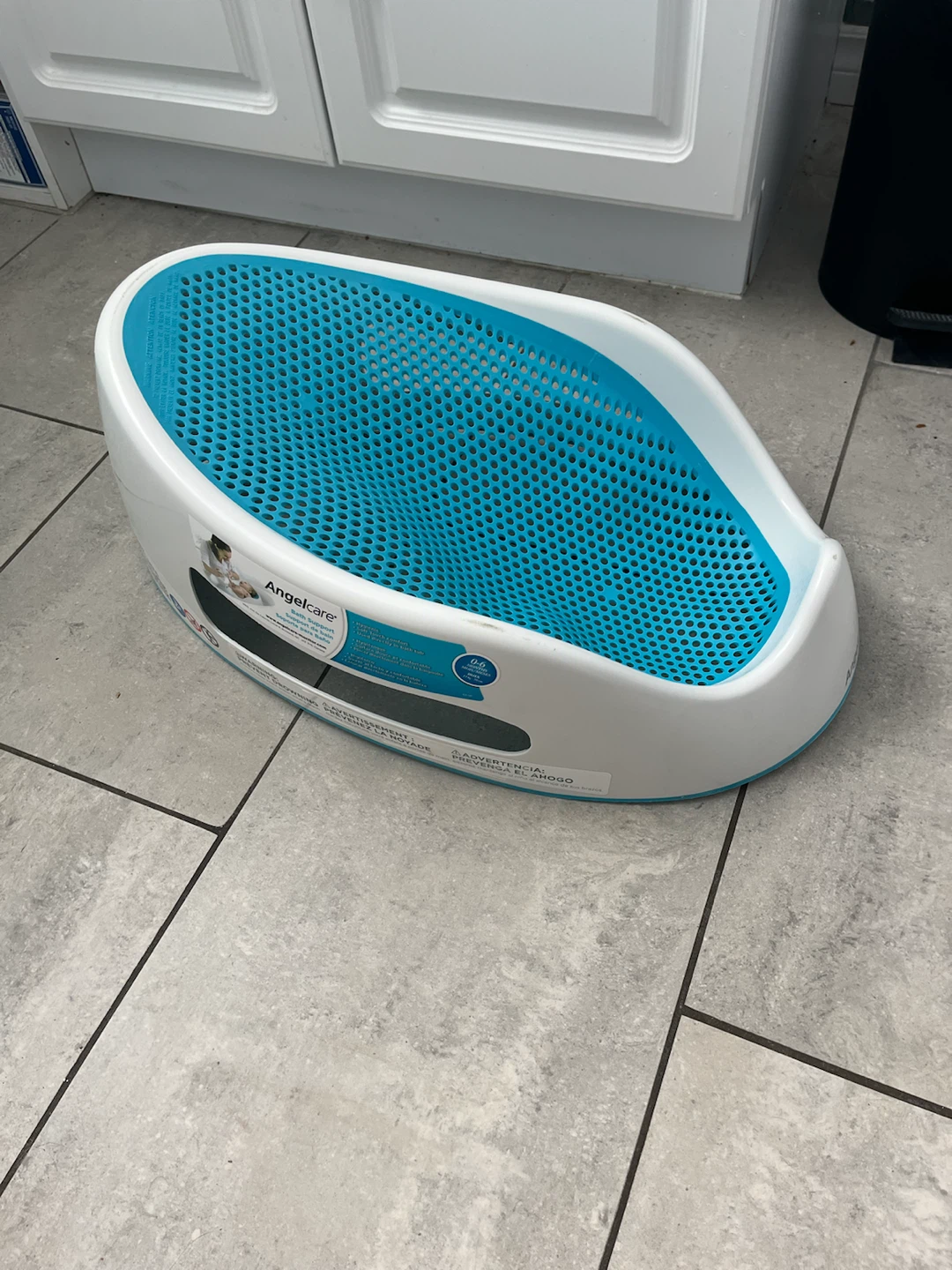 Angelcare Baby Bath Support Seat