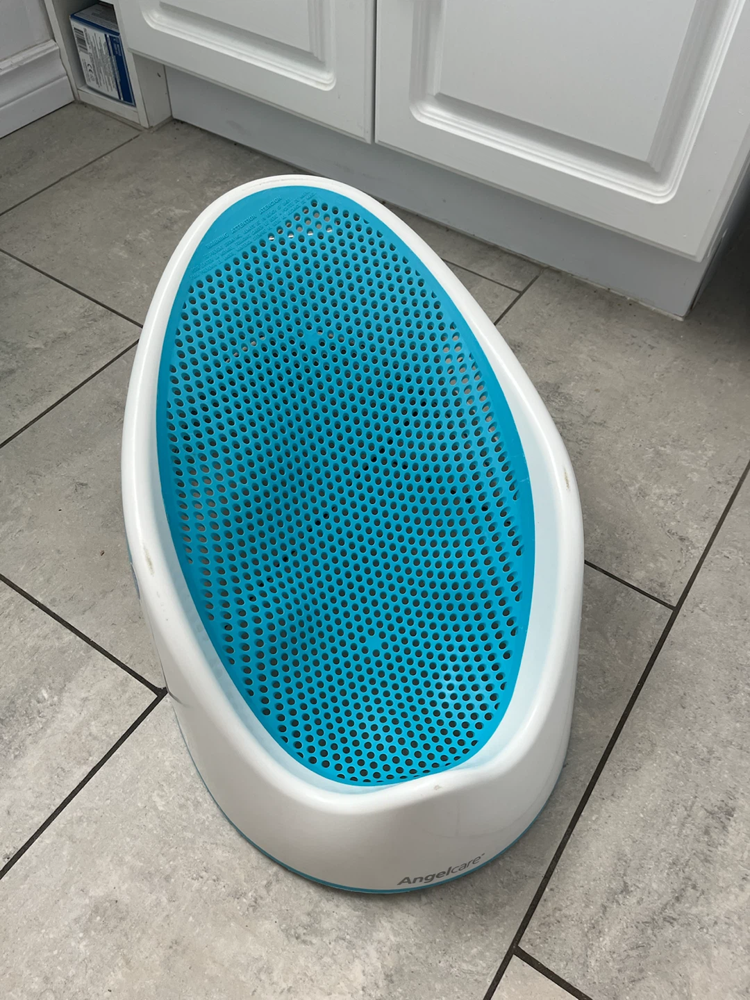 Angelcare Baby Bath Support Seat - photo 2