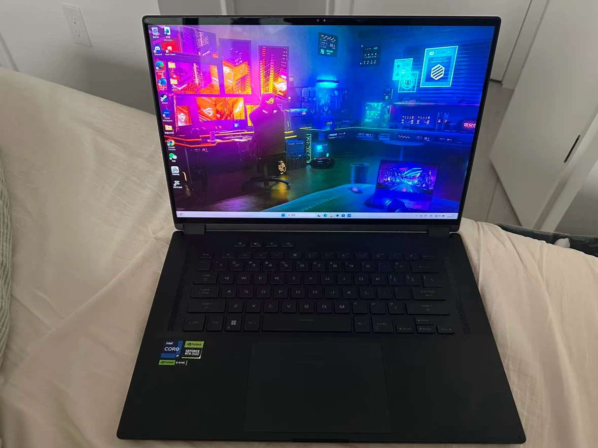 ASUS ROG Flow X16 GV601VU Laptop