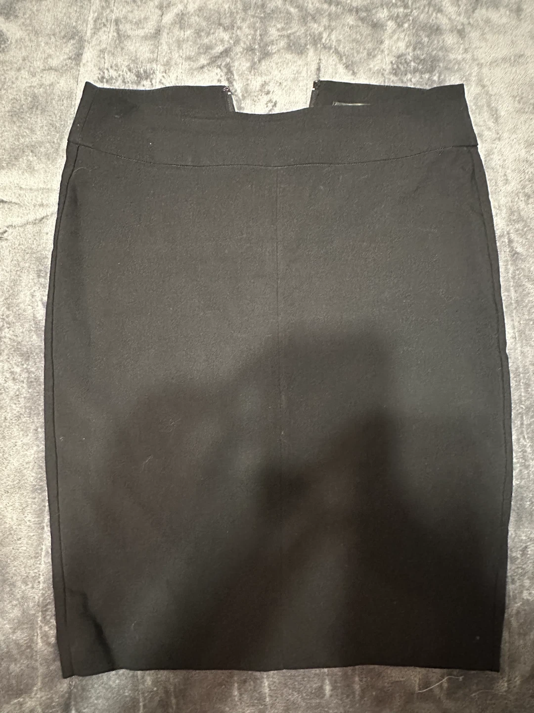 DYNAMITE Black Pencil Skirt