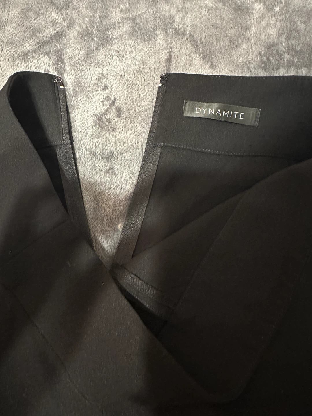 DYNAMITE Black Pencil Skirt - photo 2