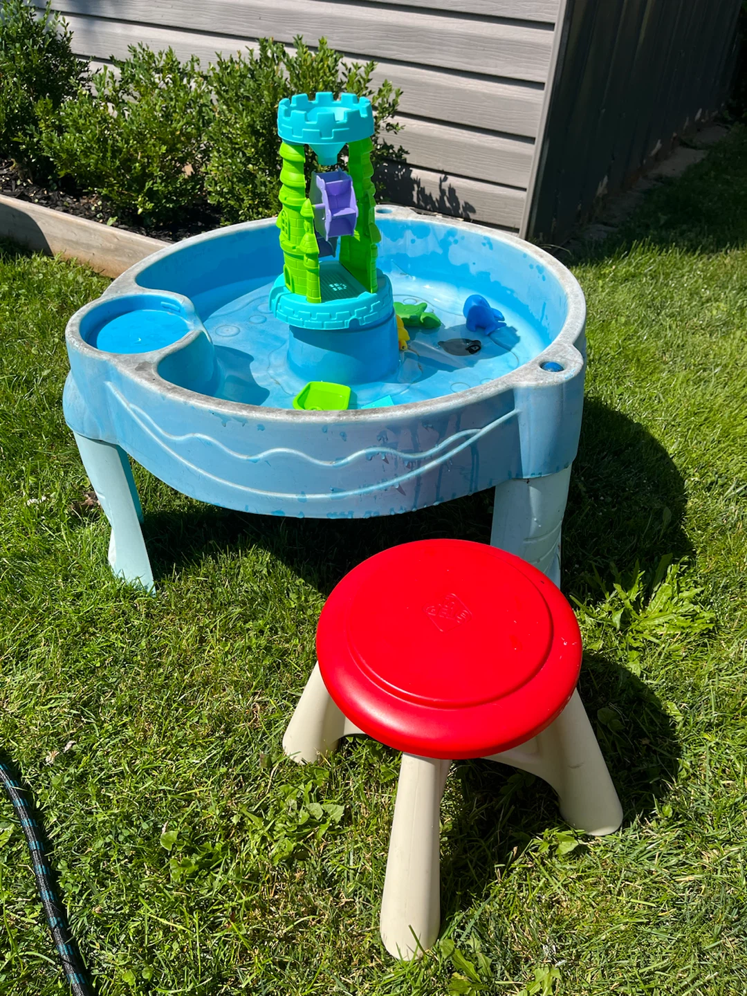 Little Tikes Water Table with Accessories
