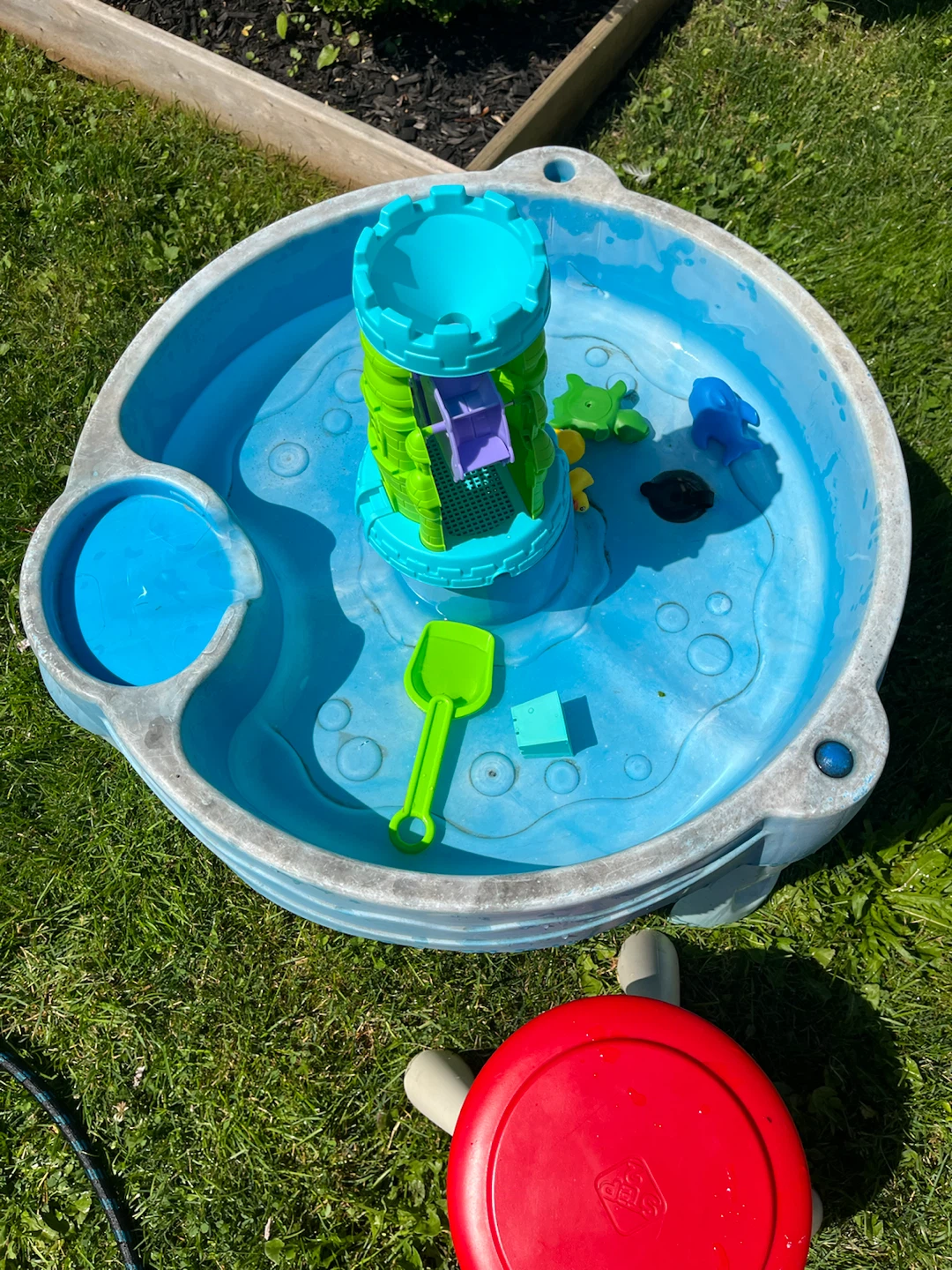 Little Tikes Water Table with Accessories - photo 2