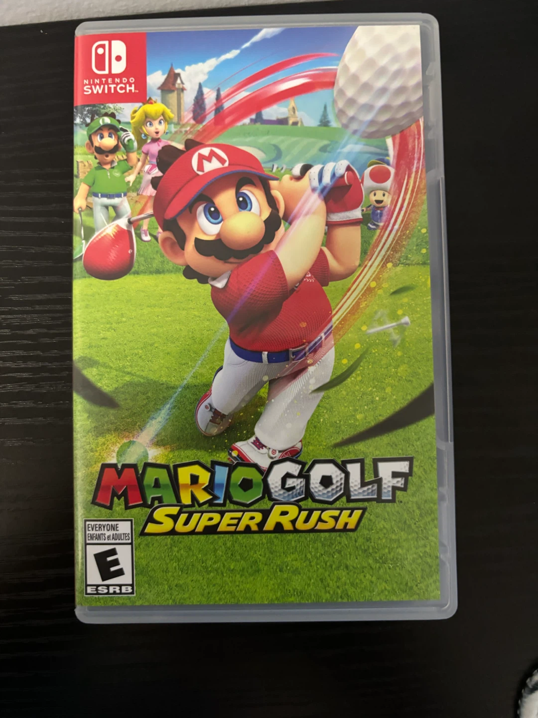 Nintendo Switch Games Bundle