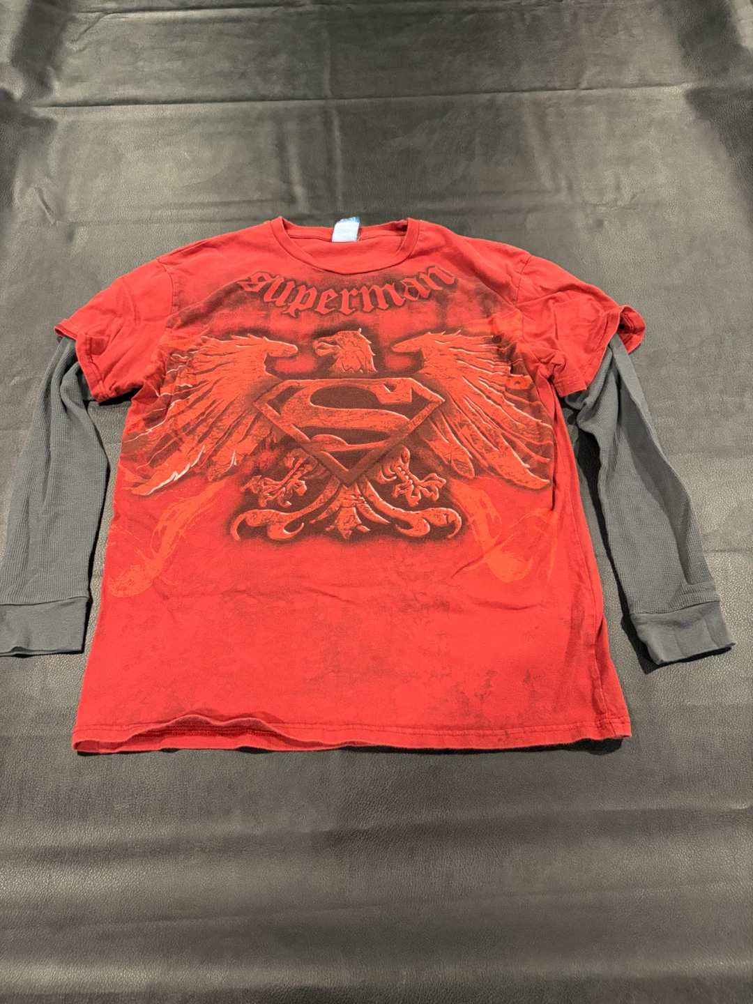 Superman Graphic T-Shirt Collection - photo 2
