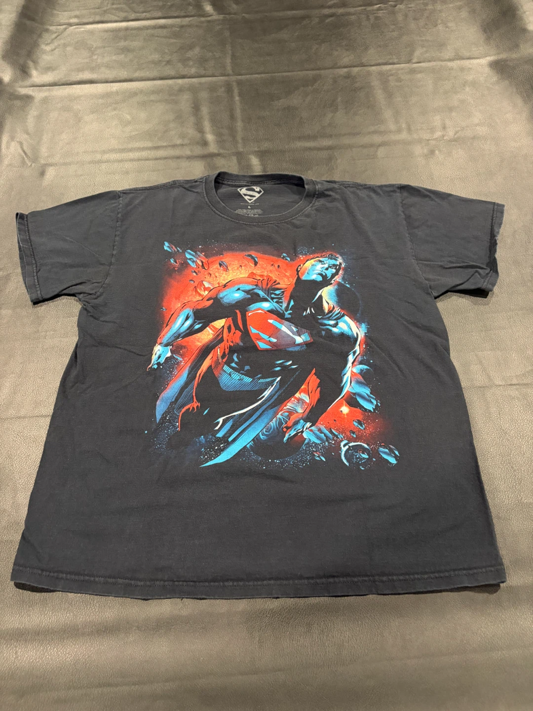 Superman Graphic T-Shirt Collection - photo 3