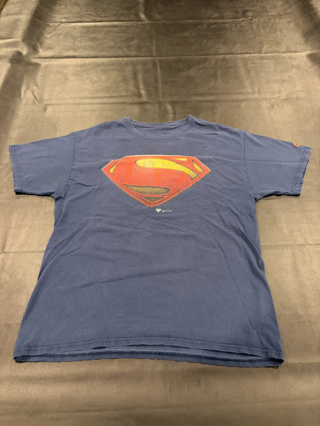 Superman Graphic T-Shirt Collection - photo 4