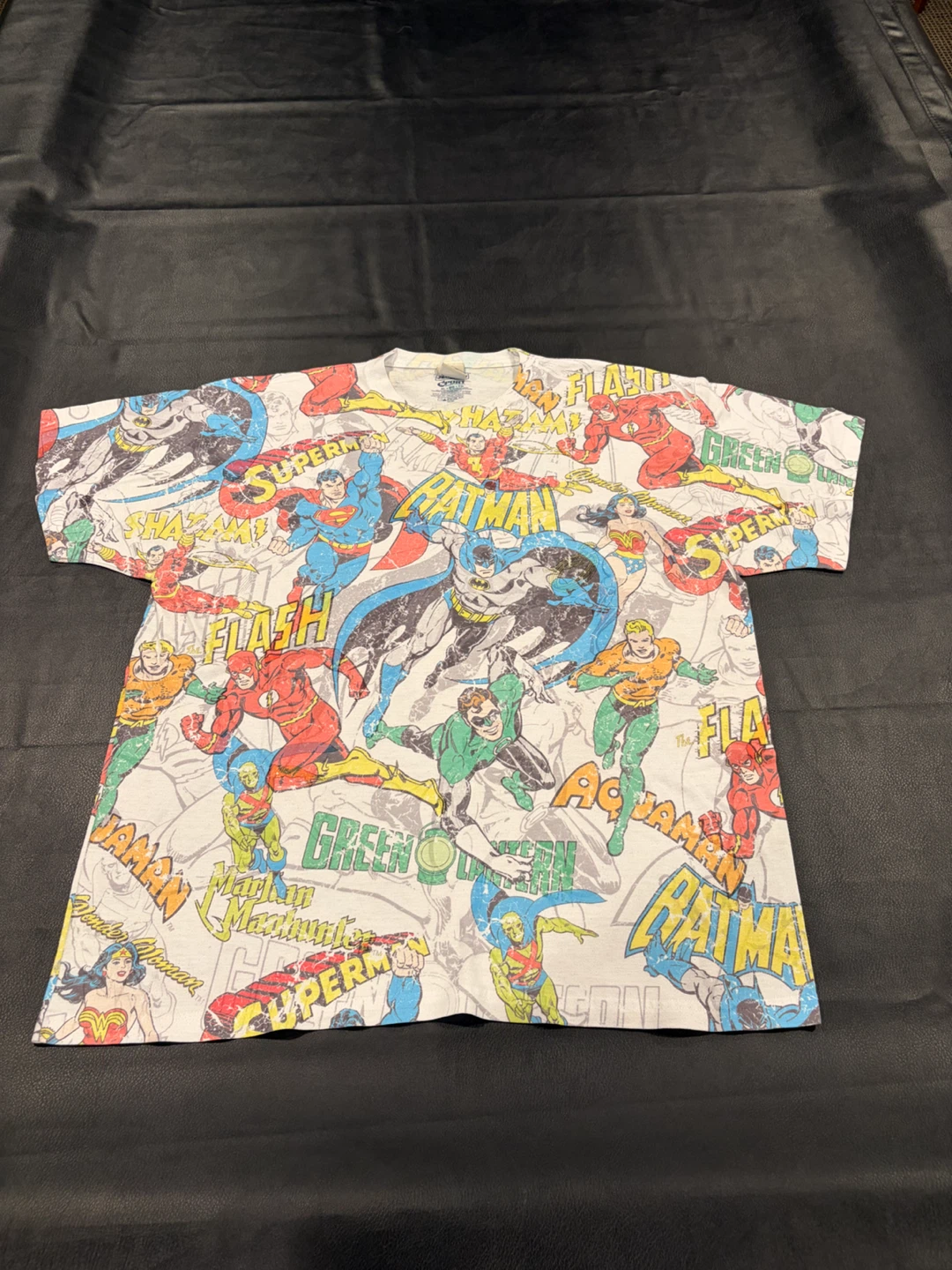 Superman Graphic T-Shirt Collection - photo 5