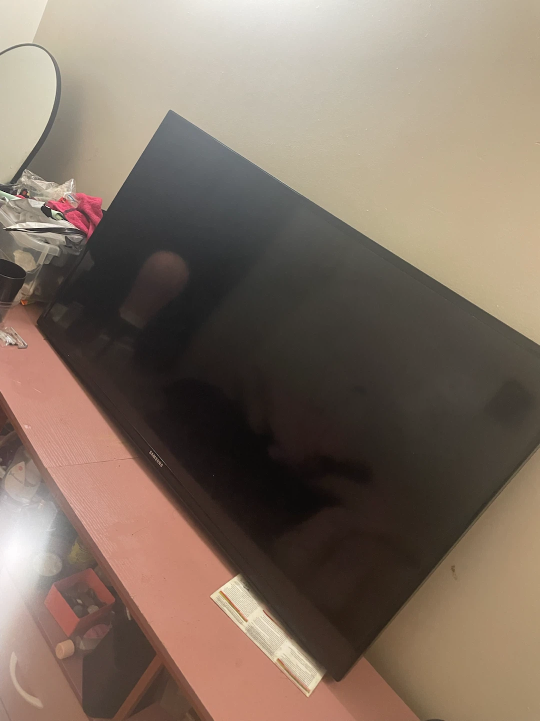 Samsung Flat Screen TV 50 inch