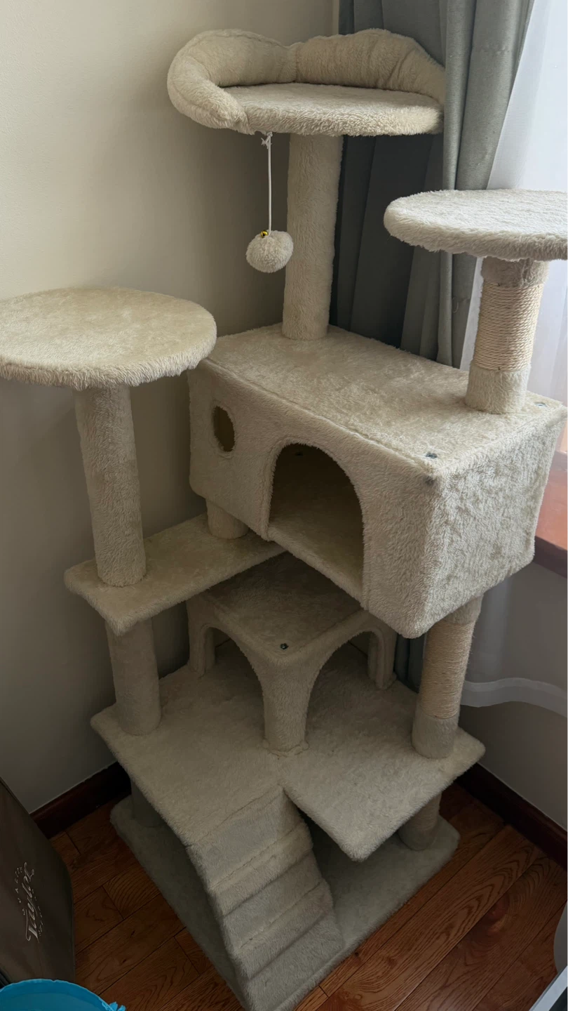 Multi-Level Cat Tree Condo - photo 2