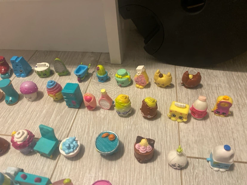 Shopkins Toy Figures Collection - photo 4