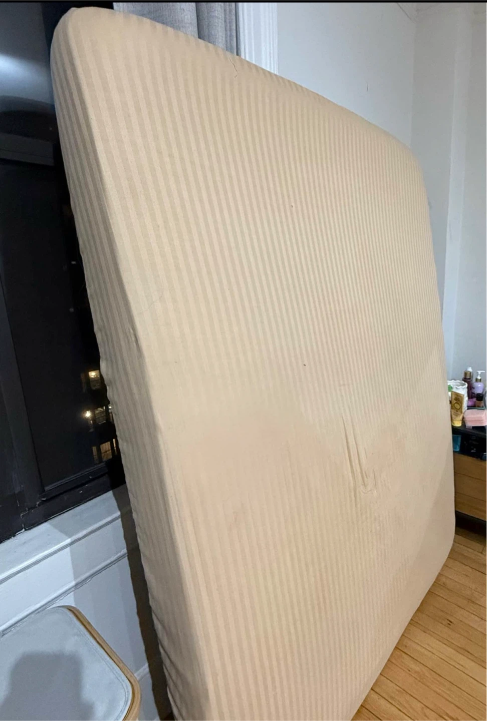 Firm Comfort Mattress - 6" Height