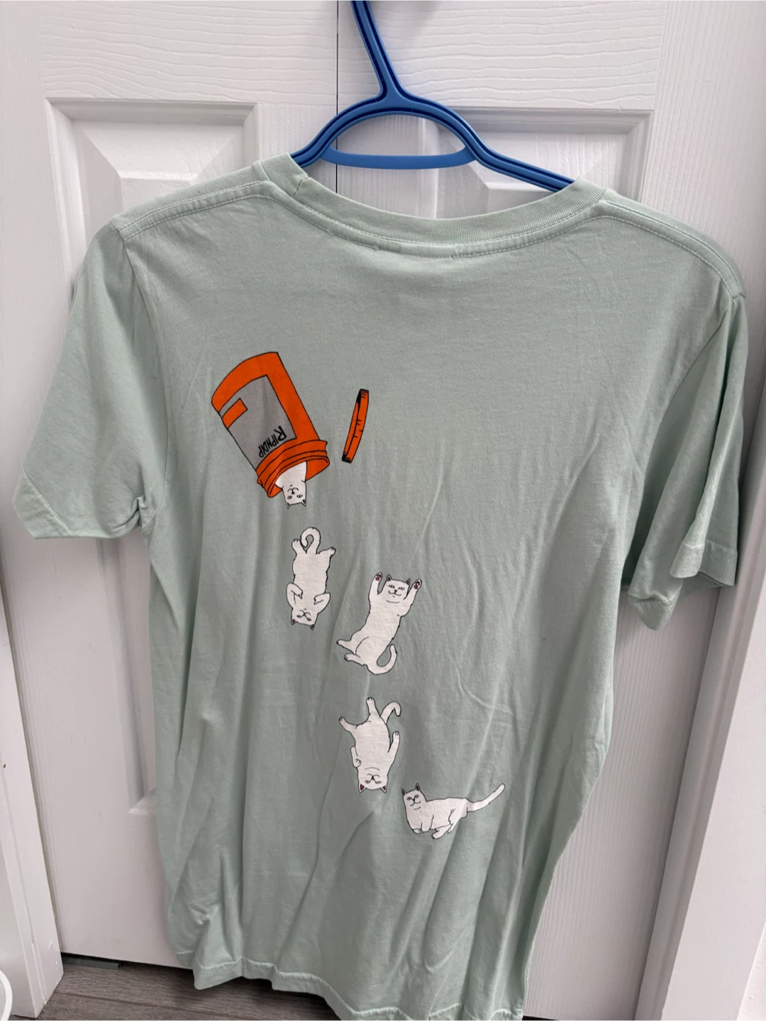 New Ripndip T-Shirt Size Small