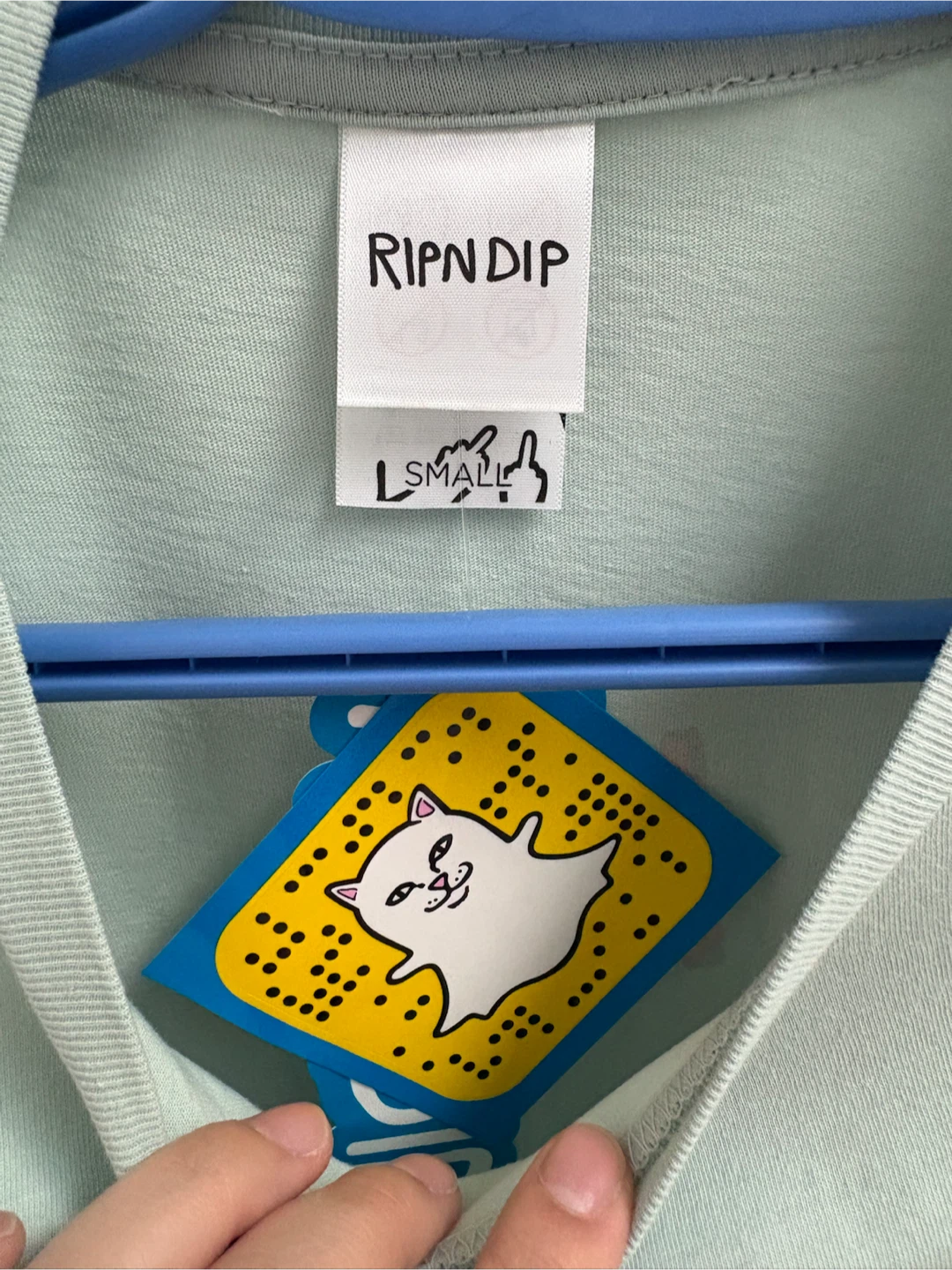 New Ripndip T-Shirt Size Small - photo 3