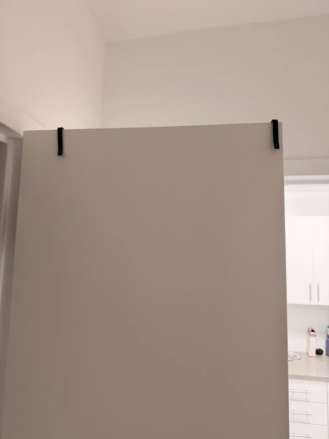 Full Length Over-the-Door Mirror - photo 4