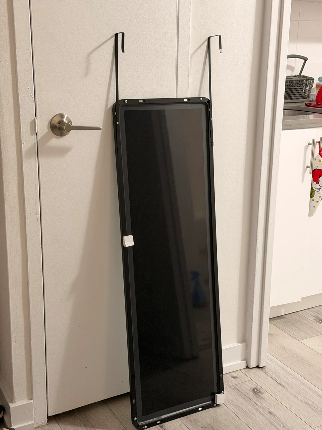 Full Length Over-the-Door Mirror - photo 5