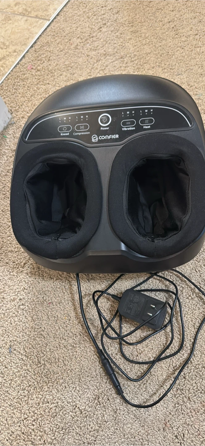 Comfier Shiatsu Foot Massager