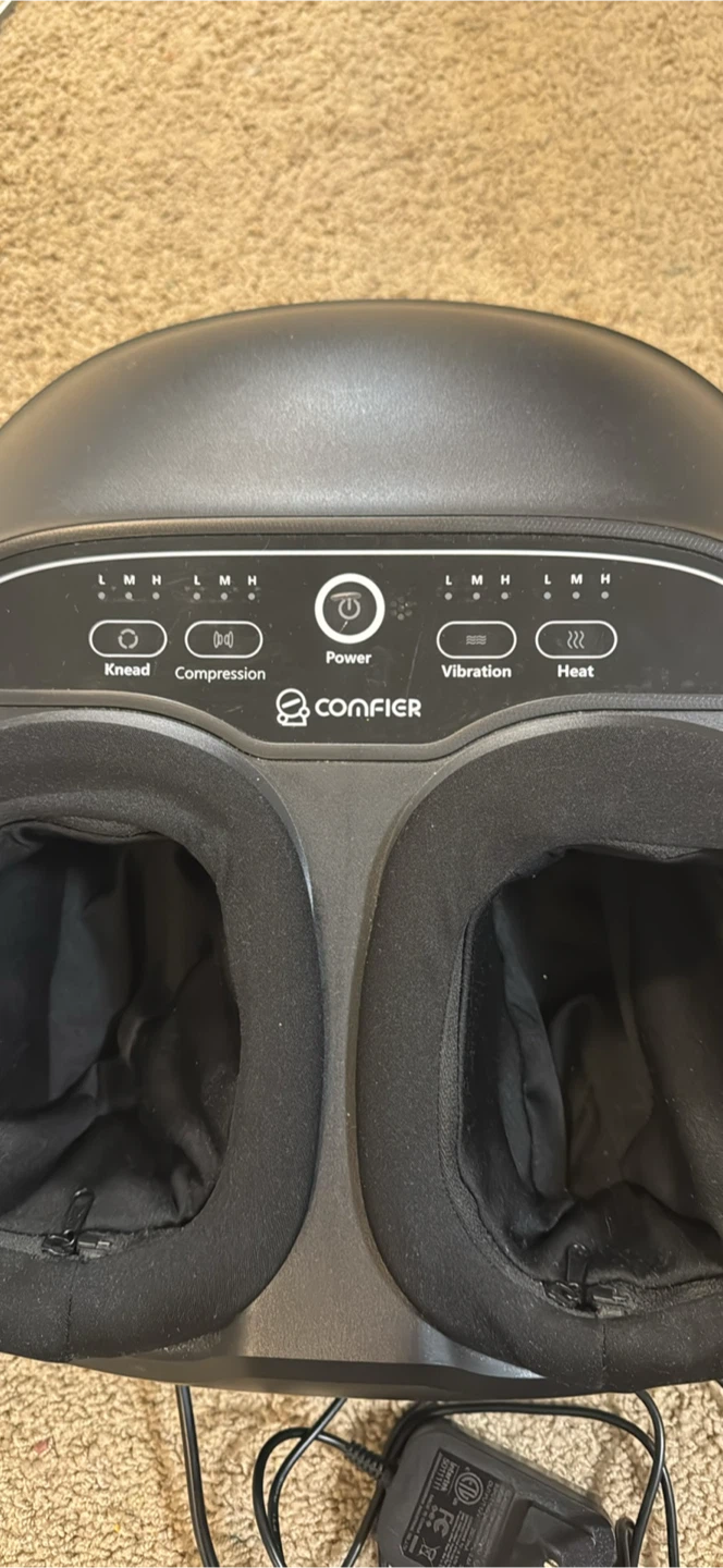 Comfier Shiatsu Foot Massager - photo 2